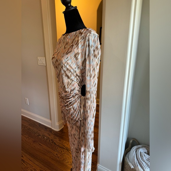 Hansen and Gretel Athena Dress in Moon Haze, XXl - Picture 6 of 7